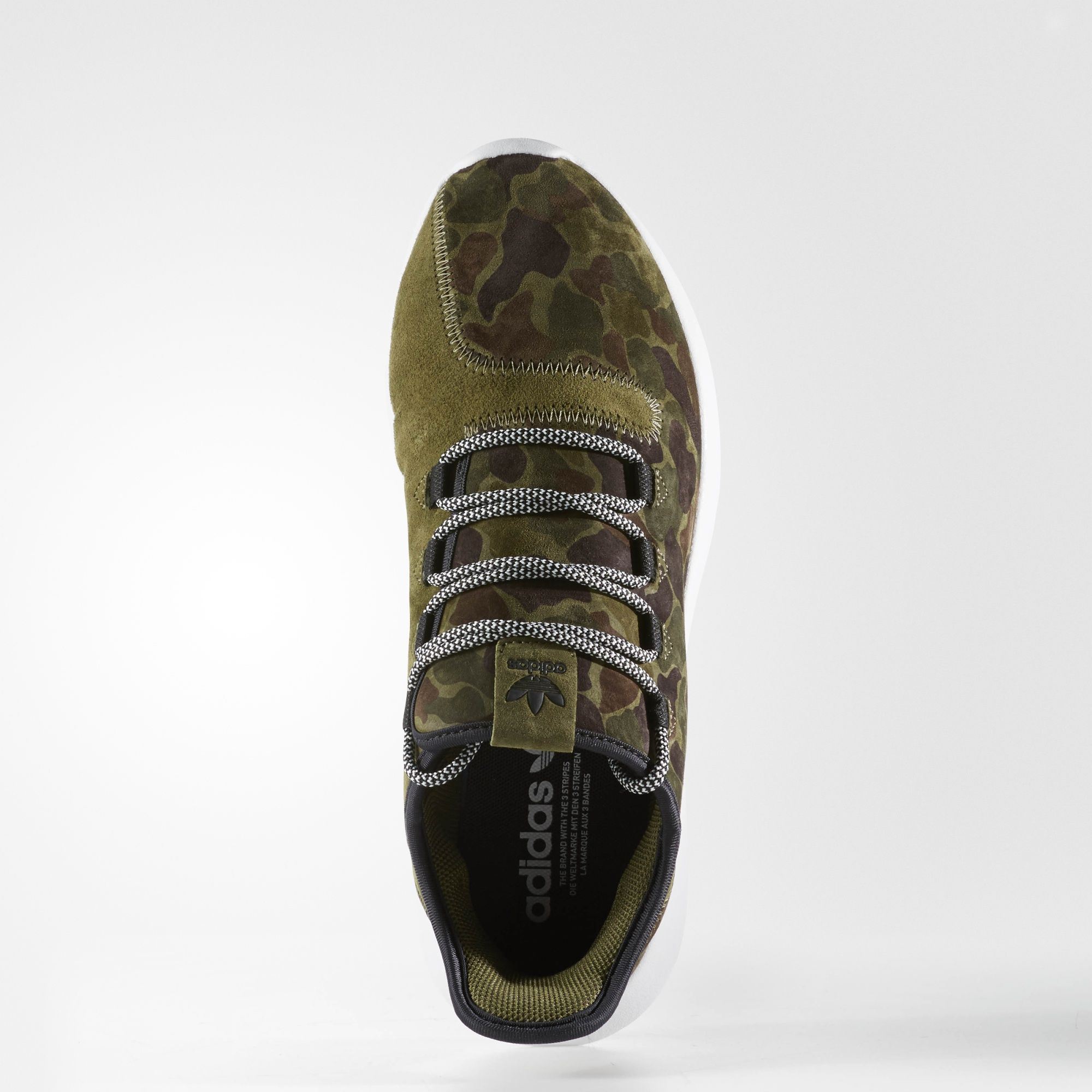 adidas Tubular Shadow Green Camo BB8818 Grailify